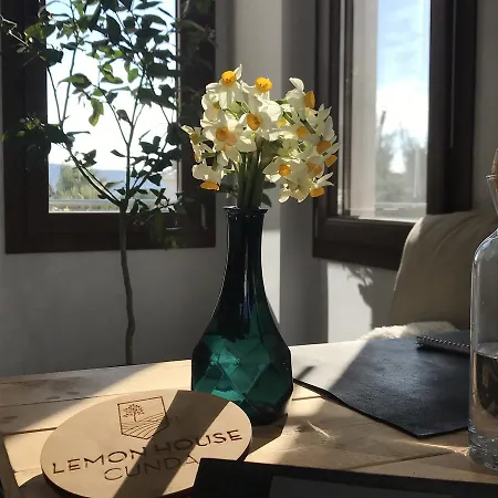 Lemon House Cunda *