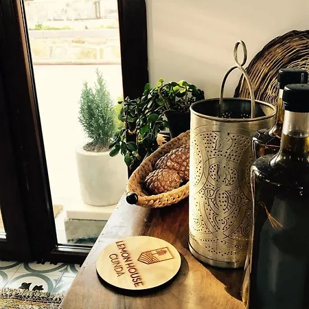 Bed & Breakfast Lemon House Cunda *