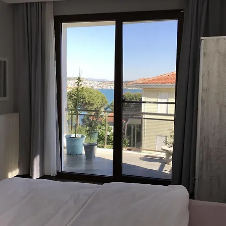 Bed & Breakfast Lemon House Cunda Ayvalik