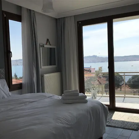 Bed & Breakfast Lemon House Cunda