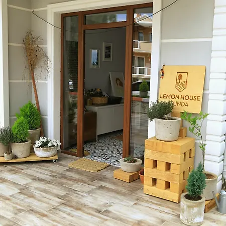 Lemon House Cunda Ayvalik