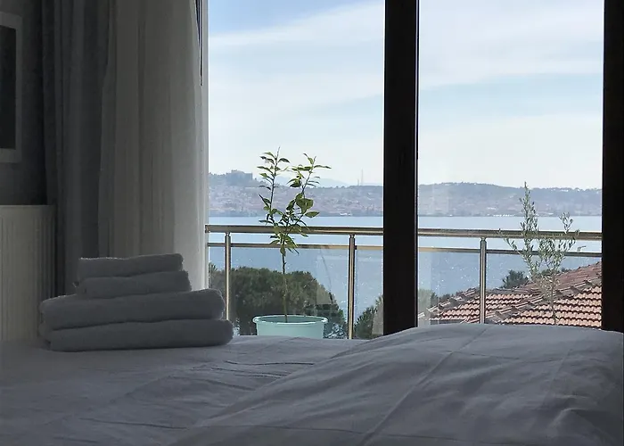 Bed & Breakfast Lemon House Cunda *