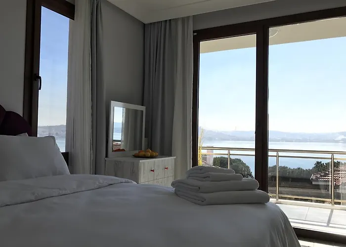 Bed & Breakfast Lemon House Cunda Ayvalik