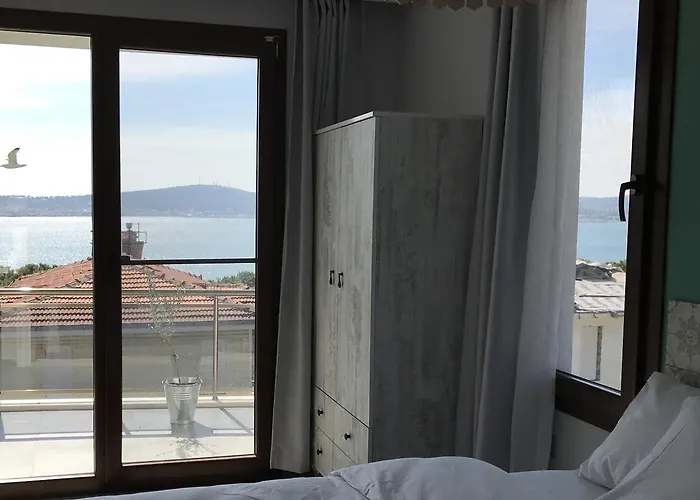 Lemon House Cunda Bed & Breakfast Ayvalik