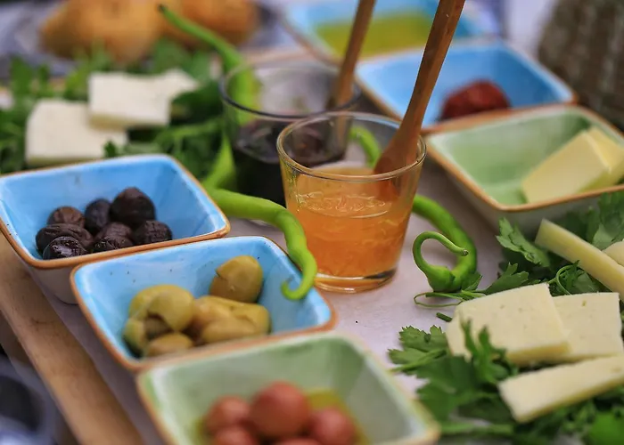 Bed & Breakfast Lemon House Cunda *