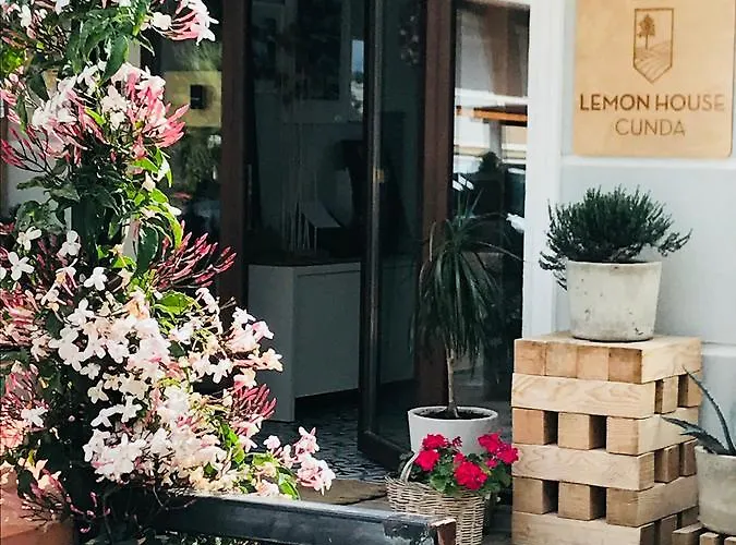 Bed & Breakfast Lemon House Cunda