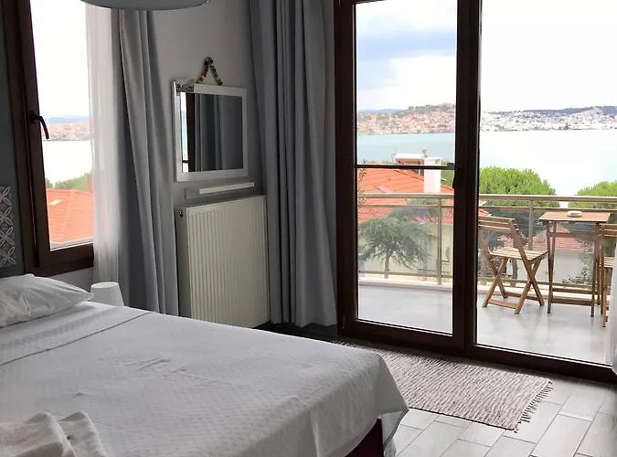 Bed & Breakfast Lemon House Cunda