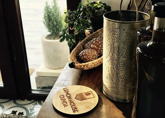 Lemon House Cunda Bed & Breakfast