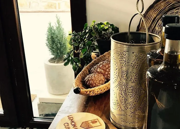 Bed & Breakfast Lemon House Cunda *