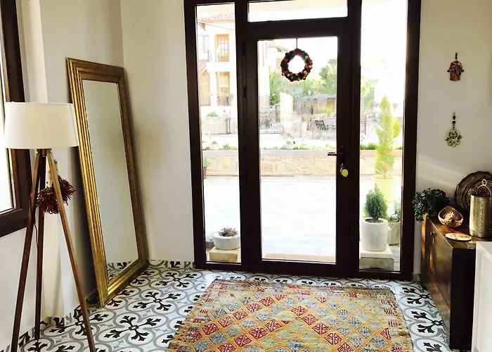 Bed & Breakfast Lemon House Cunda *