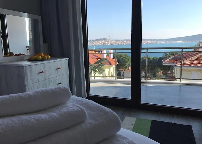 Lemon House Cunda Ayvalik