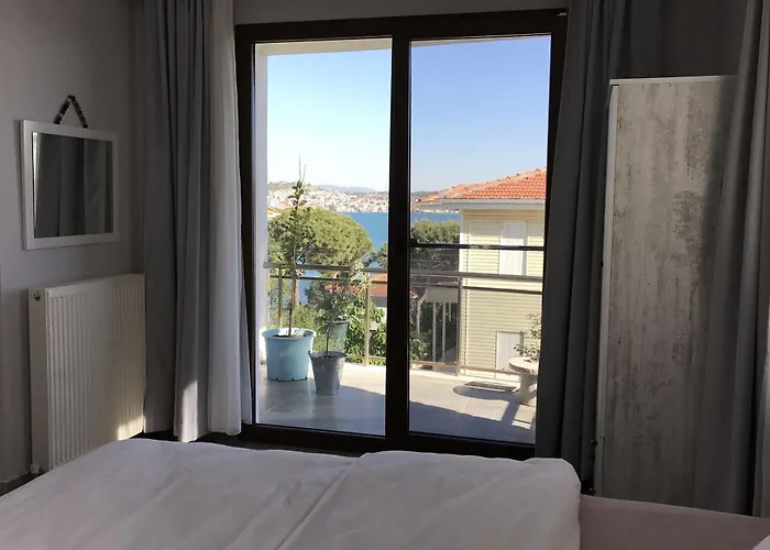 Bed & Breakfast Lemon House Cunda Ayvalik