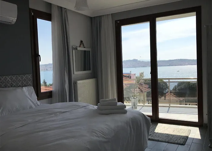 Bed & Breakfast Lemon House Cunda