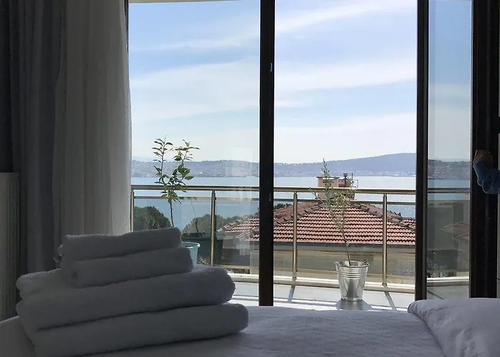 Lemon House Cunda Bed & Breakfast *