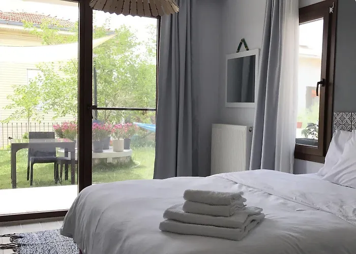 Lemon House Cunda Bed & Breakfast