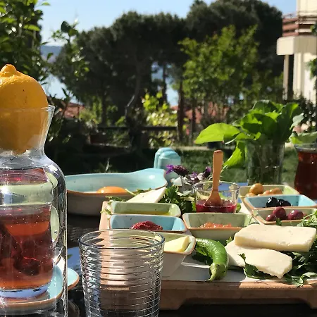 Lemon House Cunda Nocleg ze śniadaniem Ayvalı