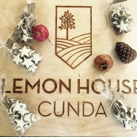 Panzió Lemon House Cunda *