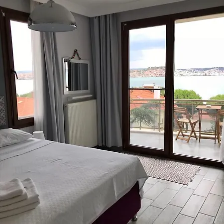 Nocleg ze śniadaniem Lemon House Cunda