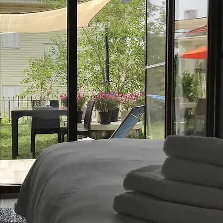 Nocleg ze śniadaniem Lemon House Cunda