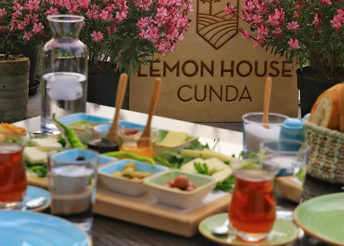 Lemon House Cunda * Ayvalı