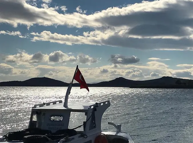 Lemon House Cunda Отель типа 