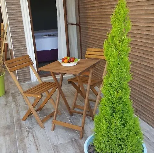 Lemon House Cunda Отель типа 