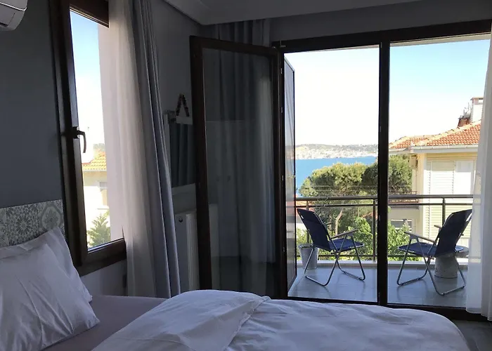 Lemon House Cunda Отель типа 