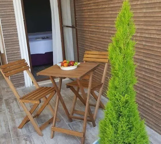 Lemon House Cunda Отель типа 