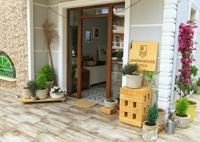 Lemon House Cunda Айвалык